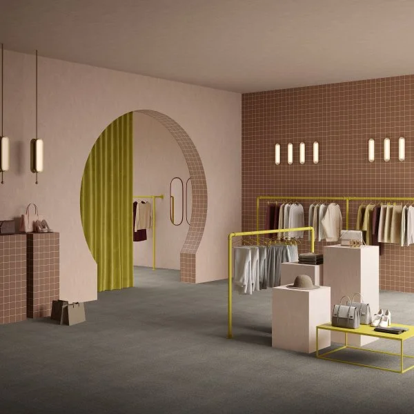 Ковровая плитка AW Mantra 94 в Сургуте