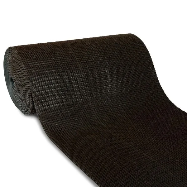 Щетинистое покрытие Альфа-Стиль 137 Тёмный шоколад - 0,9х15 м. пог в Сургуте