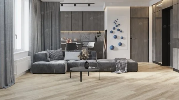 Каменно-полимерная плитка Alpine Floor Intense Редвуд ECO 9-11, 6 мм 43 класс в Сургуте