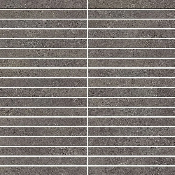 Керамогранит Italon Миллениум Блэк 30*30 мозаика  Стрип в Сургуте