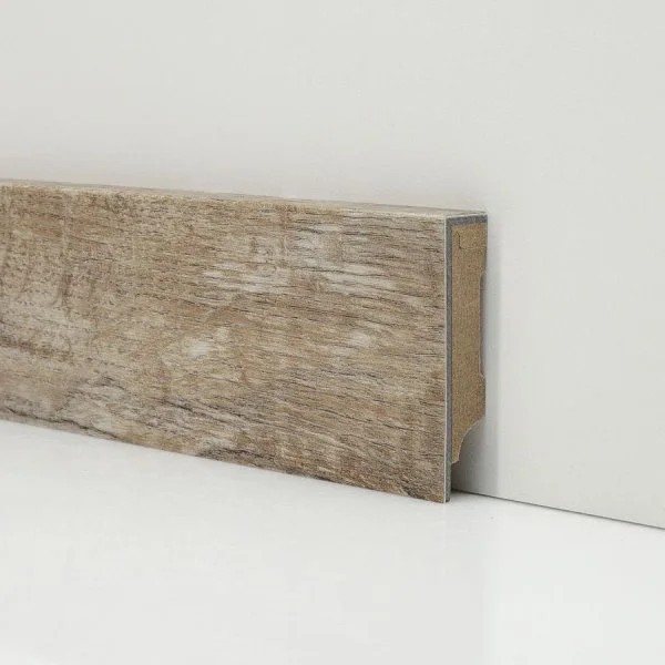 Виниловый плинтус Moduleo MDF Midland Oak 22110 (12,5 х 60 х 2400 мм) в Сургуте