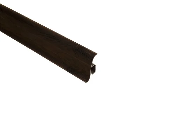 Пластиковый плинтус Bonkeel Color BC6015 (60х25х2200 мм) в Сургуте