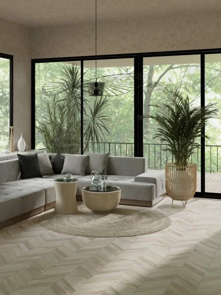 Ламинат Egger PRO 8/33 4V Large Дуб Кестинкорт Шампань правая EPL242F4CR в Сургуте