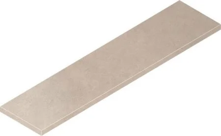 Керамогранит Italon Этернум Крим Ступень угловая левая 33х120 (Натуральная) в Сургуте
