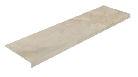 Керамогранит Coliseum Монца Крим Ступень фронтальная (Натуральный, 33х120) в Сургуте