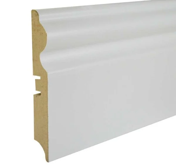 Плинтус MDF Paint 116 мм (116*16*2400 мм) в Сургуте