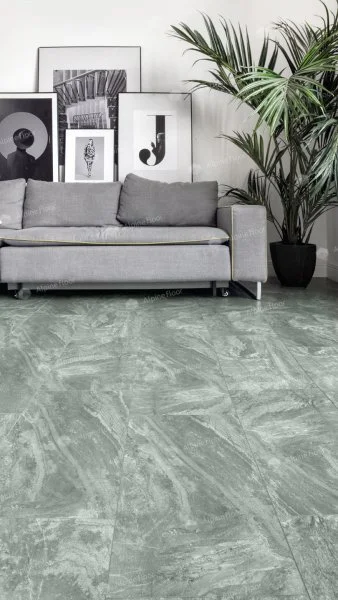 Кварц-виниловая плитка Alpine Floor Light Stone Хэмпшир ECO-15-11 2,5 мм. 43 класс в Сургуте