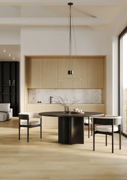 Паркетная доска Quartz Parquet Классик 5 мм Дуб Хельсинки 1258-58 в Сургуте