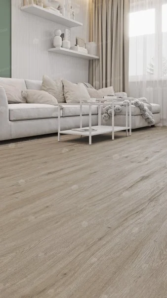 Каменно-полимерная плитка Alpine Floor Solo Прэсто ECO 14-8, 3,5 мм 34 класс в Сургуте