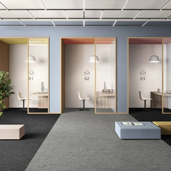 Ковровая плитка AW Medusa 94 в Сургуте