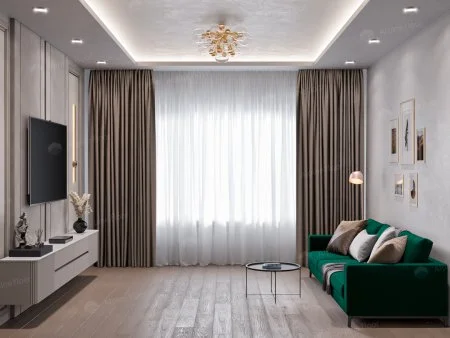 Инженерная доска Alpine Floor Villa Дуб Тобакко в Сургуте