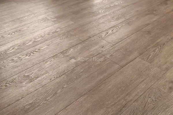 Каменно-полимерная плитка Alpine Floor Grand Sequoia Секвоя Маслина ECO 11-11, 4мм 43 класс в Сургуте