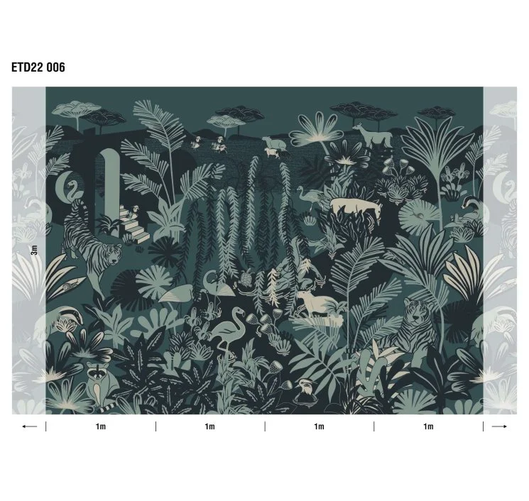 Обои Loymina Etude vol. II ETD22 006 в Сургуте