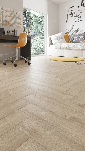 Кварц-виниловая плитка Alpine Floor Parquet Дуб Медия ЕСО 16-20 2.5 мм. 43 класс в Сургуте