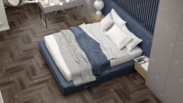 Кварц-виниловая плитка Alpine Floor Parquet Фафнир ЕСО 16-16 2.5 мм. 43 класс в Сургуте