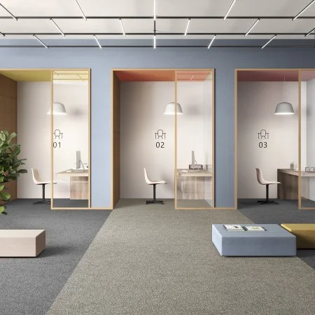 Ковровая плитка AW Medusa 33 в Сургуте