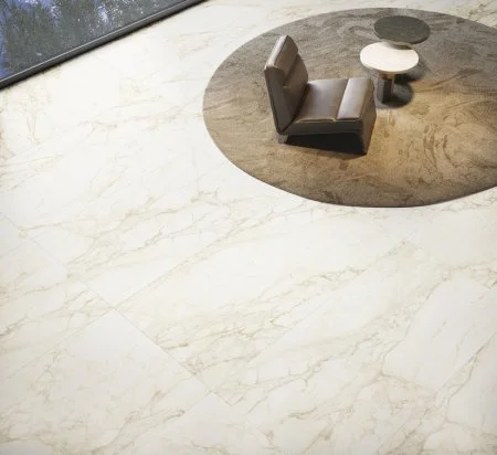 Керамогранит Italon Этернум Каррара 80х160 (Натуральная и Реттифицированная) в Сургуте