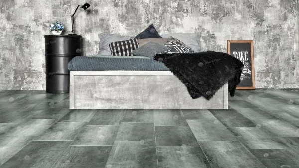 Кварц-виниловая плитка Alpine Floor Light Stone Корнуолл ECO-15-1 2,5 мм. 43 класс в Сургуте