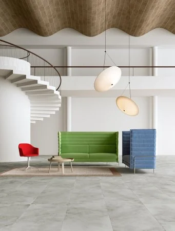 Керамогранит Coliseum Монца Грэй 60х120 (Натуральный и Реттифицированный) в Сургуте