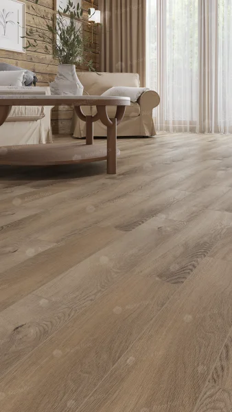 Кварц-виниловая плитка Alpine Floor Parquet Дуб Синистра ЕСО 16-17 2.5 мм. 43 класс в Сургуте