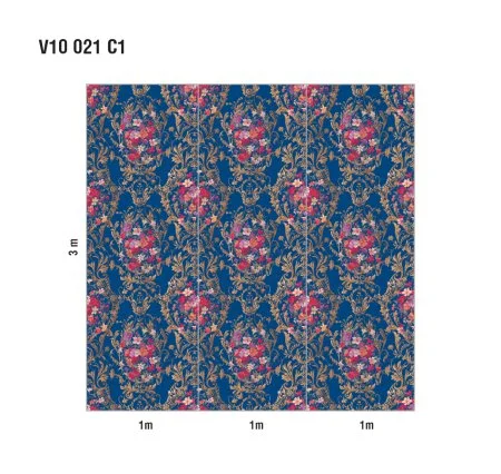 Обои Loymina Classic II V10, 021, C1 в Сургуте