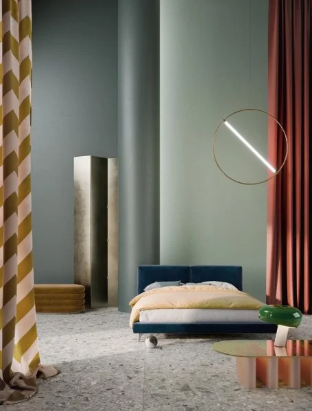 Керамогранит Coliseum Брера Грэй 60х120 (Натуральный и Реттифицированный) в Сургуте