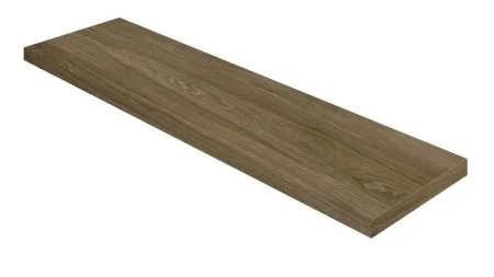 Керамогранит Coliseum Дукале Пэппер Ступень угловая правая (Натуральный, 33х120) в Сургуте