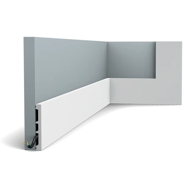 Плинтус Orac SX163 (102*13*2000 мм) в Сургуте