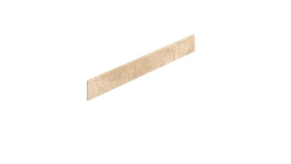 Керамогранит Coliseum Аурелия Беж Плинтус (Натуральный, 7,2х60) в Сургуте