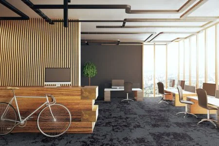 Ковровая плитка AW Macro 97 в Сургуте