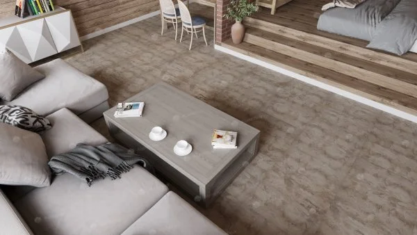 Каменно-полимерная плитка Alpine Floor Stone Ричмонд ECO 4-1, 4 мм 43 класс в Сургуте