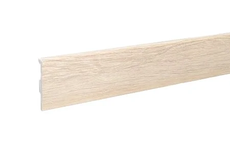 Плинтус дюрополимерный Bonkeel Дуб Корсар (80х14х2000 мм) в Сургуте