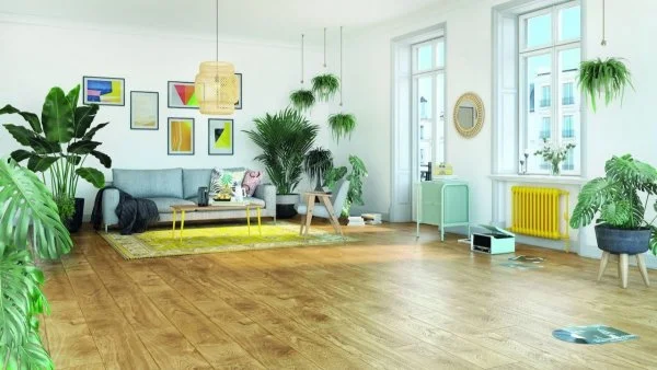 Ламинат Kronopol Aurum Eco Fiori 4588 Oak Sunflower в Сургуте