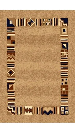 Ковер Синтелон Practica 1,60x2,30 38BPB Прямоугольник в Сургуте