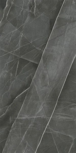 Керамогранит Vitra SityMarble Калакатта Блэк 60х120 (Лаппатированная и Реттифицированная) в Сургуте