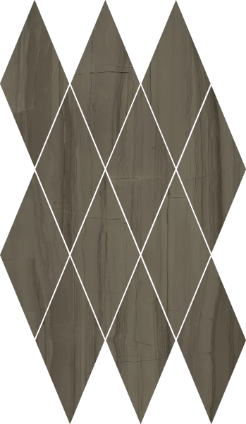 Керамогранит Italon Шарм Эдванс Элегант 28х48 мозаика Даймонд (Люкс) в Сургуте