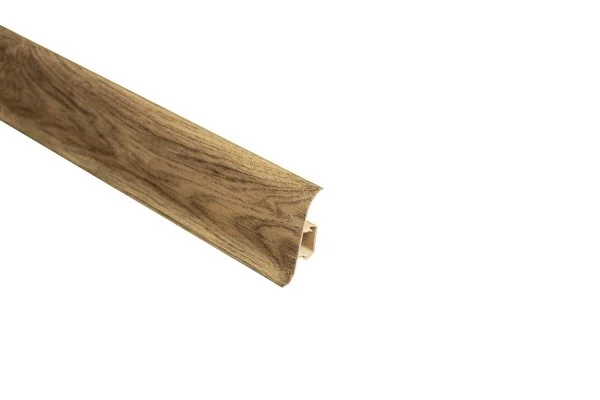 Пластиковый плинтус Bonkeel Color BC6008 (60х25х2200 мм) в Сургуте