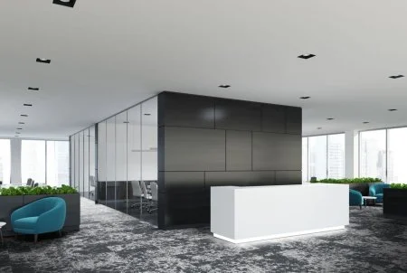 Ковровая плитка AW Macro 94 в Сургуте