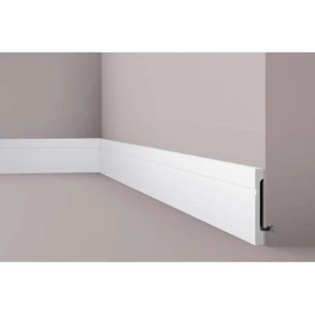 Плинтус NMC Wallstyl FD15 (150х18х2000 мм) в Сургуте