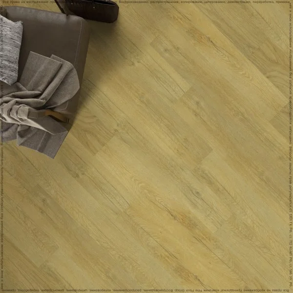 Кварц-виниловая плитка Fine Floor Rich Дуб Олиб FF-2095 в Сургуте