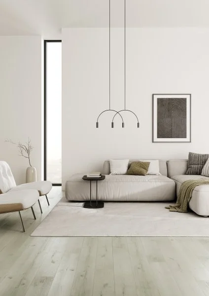 Кварц-виниловая плитка Refloor Fargo Bevel 50-81996-14 Дуб Лондонский Туман в Сургуте