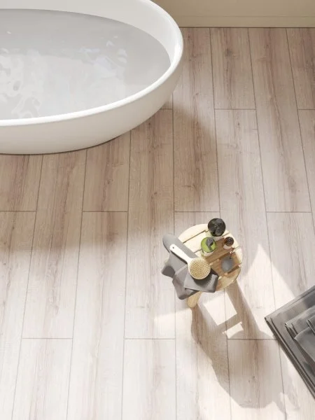 Ламинат Egger PRO 8/33 4V Large Aqua+ Дуб Шерман светлый EPL183 в Сургуте