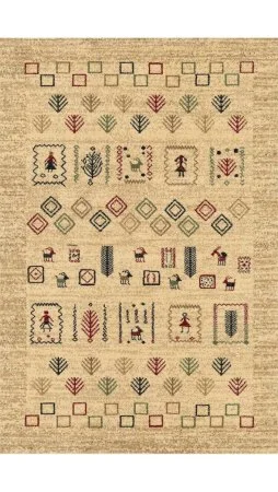 Ковер Синтелон Solid 2,00x3,00 20VEV Прямоугольник в Сургуте