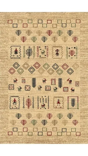 Ковер Синтелон Solid 2,00x3,00 20VEV Прямоугольник в Сургуте