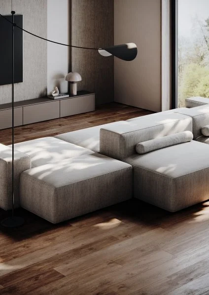 Кварц-виниловая плитка Refloor Fargo Bevel 50-7009-24 Дуб Шварцвальд в Сургуте