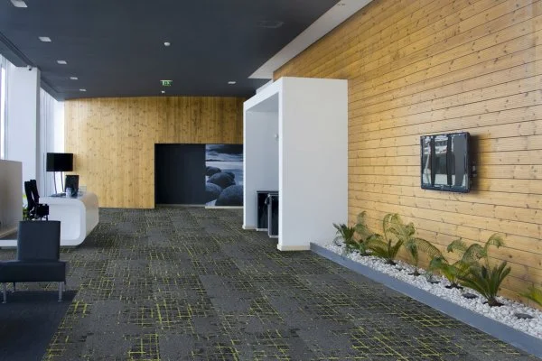 Ковровая плитка AW Macro 92 в Сургуте