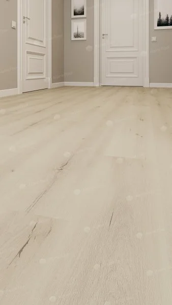 Каменно-полимерная плитка Alpine Floor Solo Ададжио ECO 14-4, 3,5 мм 34 класс в Сургуте