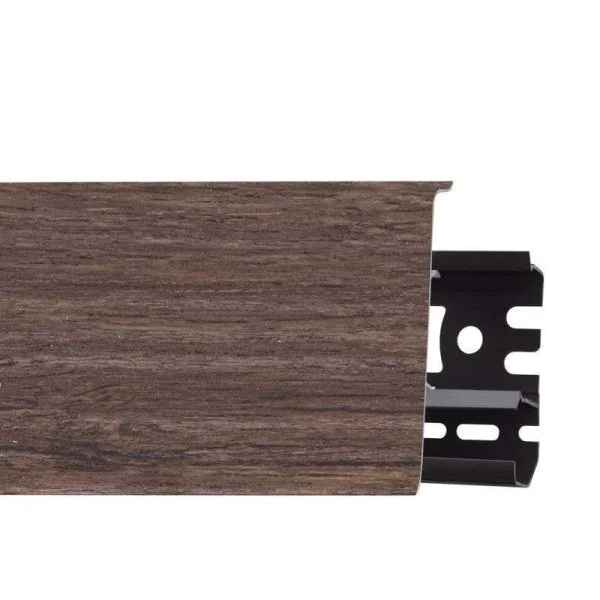 Плинтус пластиковый Arbiton INDO70 140 Дуб Тасманский 2,5 м в Сургуте