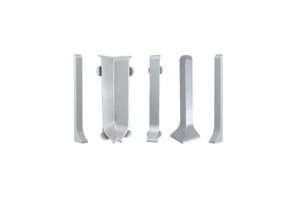 Заглушки для плинтуса ЭлитПроф Плоский 100 (ПВХ) в Сургуте