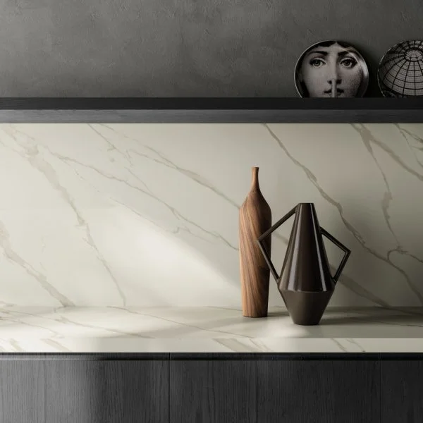 Керамогранит Italon Метрополис Калакатта Голд 80х160 (Натуральная и Реттифицированная) в Сургуте